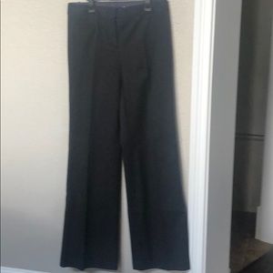 BCBG Women’s wide leg trouser size 8L